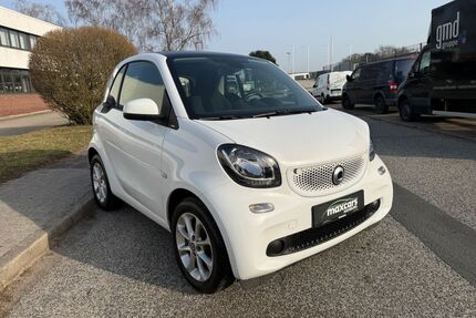 Smart ForTwo Gebrauchtwagen