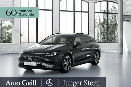 Mercedes-Benz CLA 35 AMG Shooting Brake Gebrauchtwagen