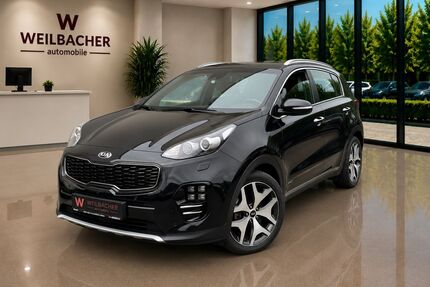 Kia Sportage Gebrauchtwagen