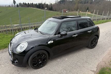 Mini Cooper S Gebrauchtwagen