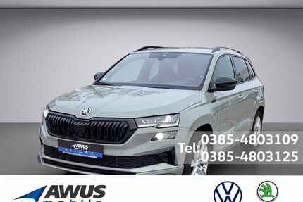 Skoda Karoq Gebrauchtwagen