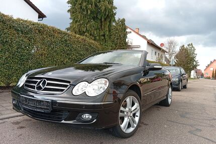 Mercedes-Benz CLK 200 Gebrauchtwagen