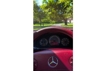 Mercedes-Benz CLK 200 Gebrauchtwagen