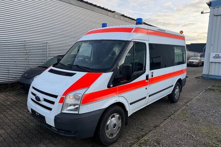 Ford Transit Gebrauchtwagen