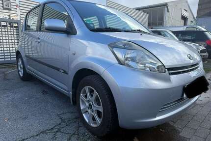 Daihatsu Sirion Gebrauchtwagen