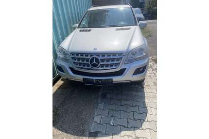 Mercedes-Benz ML 320 Gebrauchtwagen