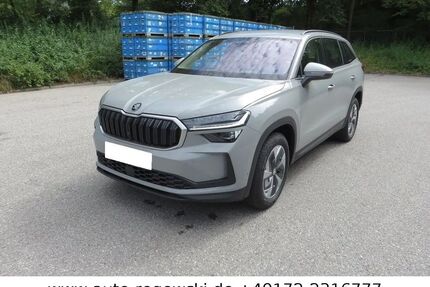 Skoda Kodiaq Gebrauchtwagen