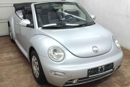 VW New Beetle Gebrauchtwagen