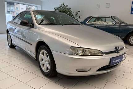 Peugeot 406 Gebrauchtwagen