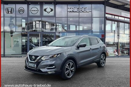 Nissan Qashqai Gebrauchtwagen