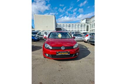 VW Golf Gebrauchtwagen