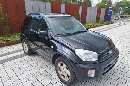 Toyota RAV 4 Gebrauchtwagen