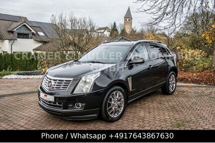 Cadillac SRX Gebrauchtwagen