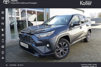 Toyota RAV 4 Gebrauchtwagen