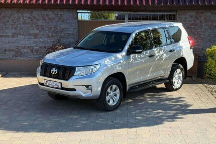 Toyota Land Cruiser Gebrauchtwagen