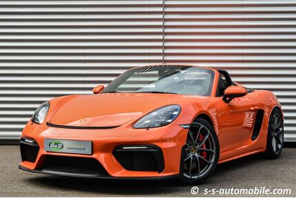 Porsche Boxster Gebrauchtwagen