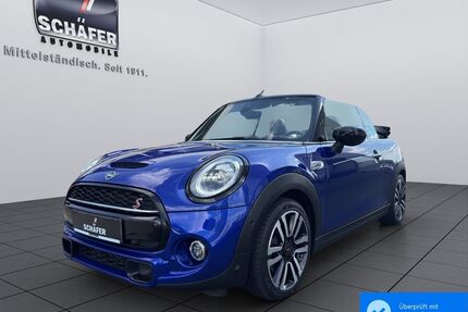 Mini Cooper S Cabrio Gebrauchtwagen