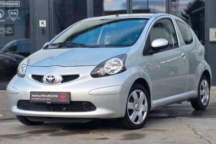 Toyota Aygo (X) Gebrauchtwagen