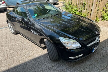 Mercedes-Benz SLK 200 Gebrauchtwagen