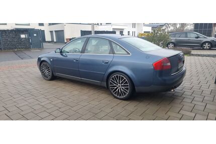 Audi A6 Gebrauchtwagen
