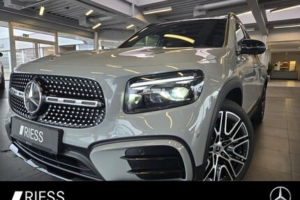 Mercedes-Benz GLB 200 Gebrauchtwagen