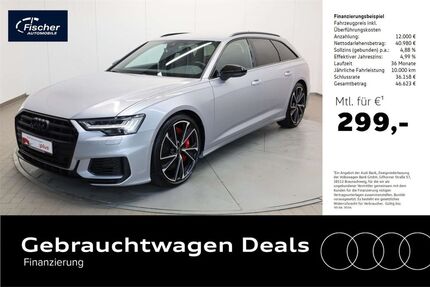 Audi S6 Gebrauchtwagen