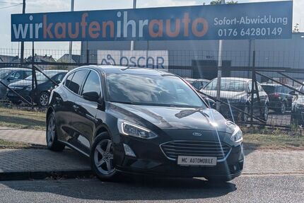 Ford Focus Gebrauchtwagen