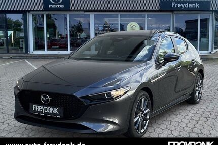 Mazda 3 Gebrauchtwagen