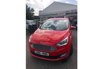 Ford C-Max Gebrauchtwagen