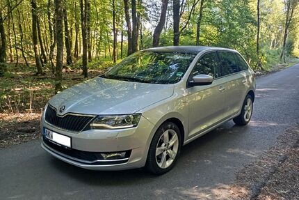 Skoda Rapid Gebrauchtwagen