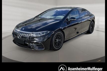 Mercedes-Benz EQS Gebrauchtwagen