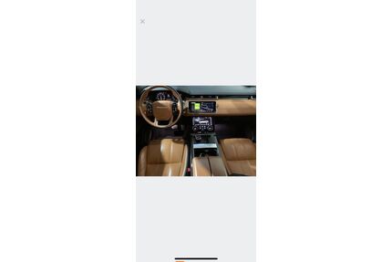 Land Rover Range Rover Velar Gebrauchtwagen