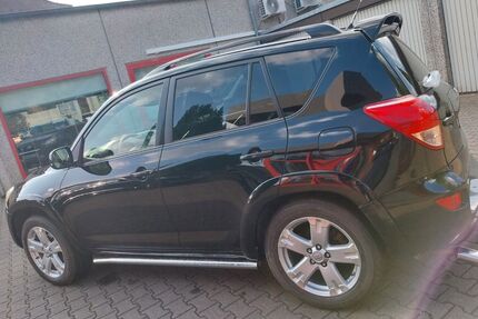 Toyota RAV 4 Gebrauchtwagen