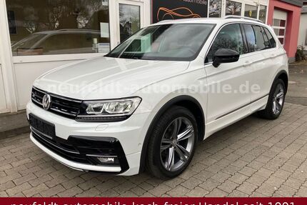 VW Tiguan Gebrauchtwagen