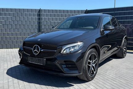 Mercedes-Benz GLC 350 Gebrauchtwagen