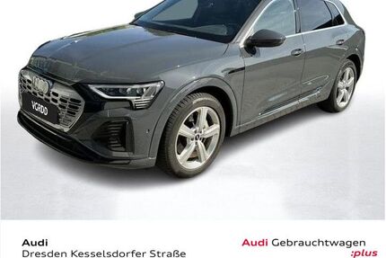 Audi Q8 e-tron Gebrauchtwagen