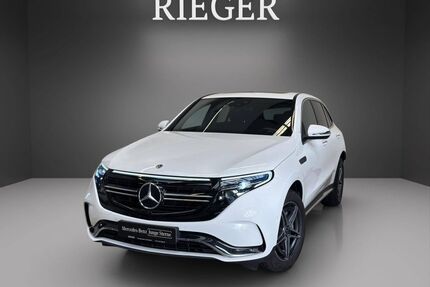 Mercedes-Benz EQC Gebrauchtwagen