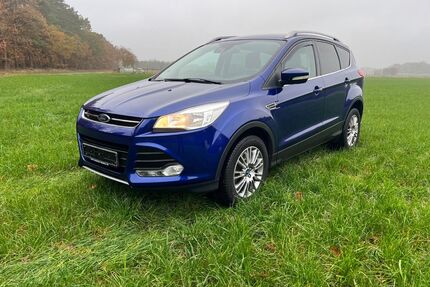 Ford Kuga Gebrauchtwagen