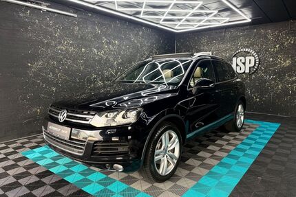 VW Touareg Gebrauchtwagen