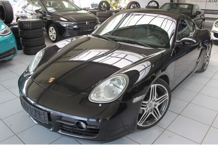 Porsche Cayman Gebrauchtwagen