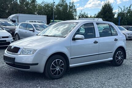 Skoda Fabia Gebrauchtwagen