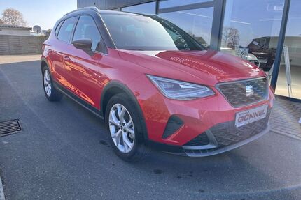 Seat Arona Gebrauchtwagen