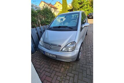 Mercedes-Benz A 210 Gebrauchtwagen