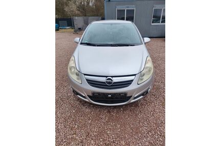 Opel Corsa Gebrauchtwagen