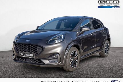 Ford Puma Gebrauchtwagen
