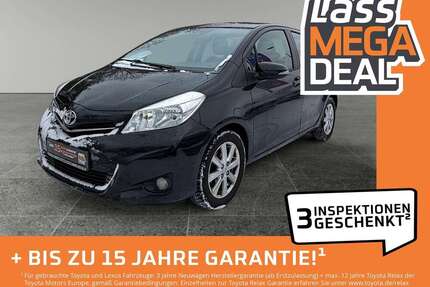 Toyota Yaris Gebrauchtwagen