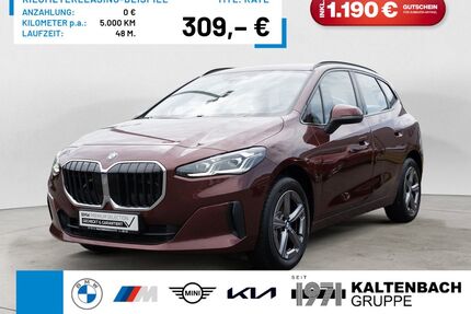 BMW 220 Active Tourer Gebrauchtwagen