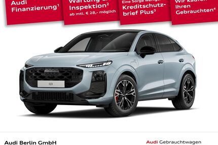 Audi Q3 Gebrauchtwagen