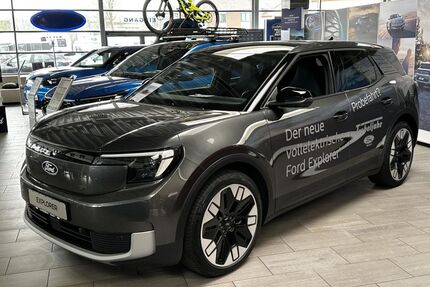 Ford Explorer Gebrauchtwagen