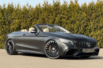 Mercedes-Benz S 63 AMG Gebrauchtwagen